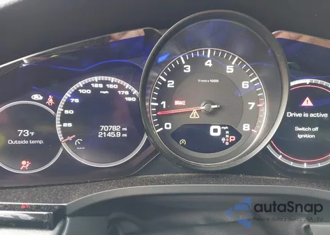 2019 Porsche Cayenne S из США, поврежденный, VIN WP1AB2AYXKDA61171